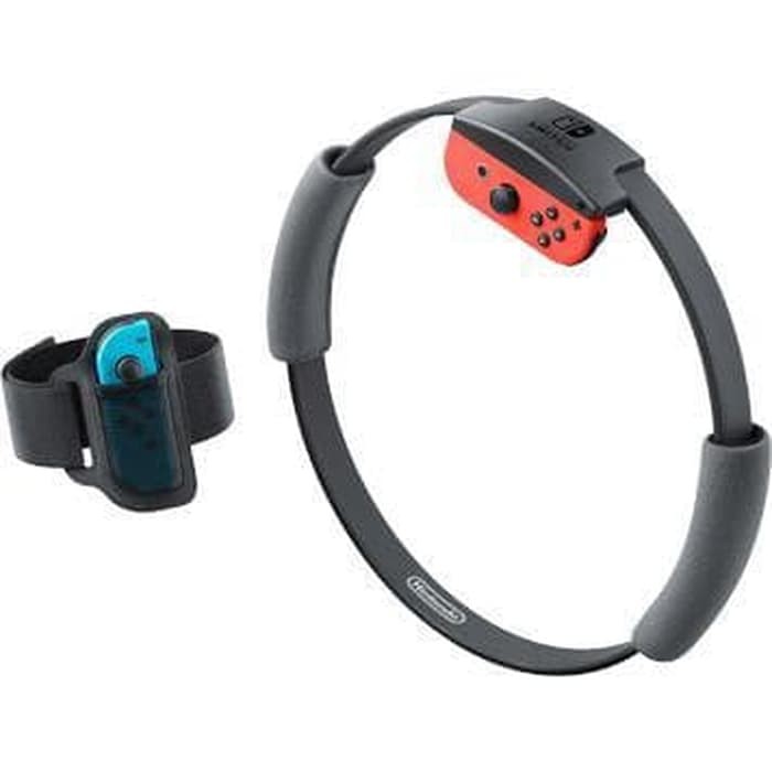 Switch Ring Fit Adventure with Game ( Eng )