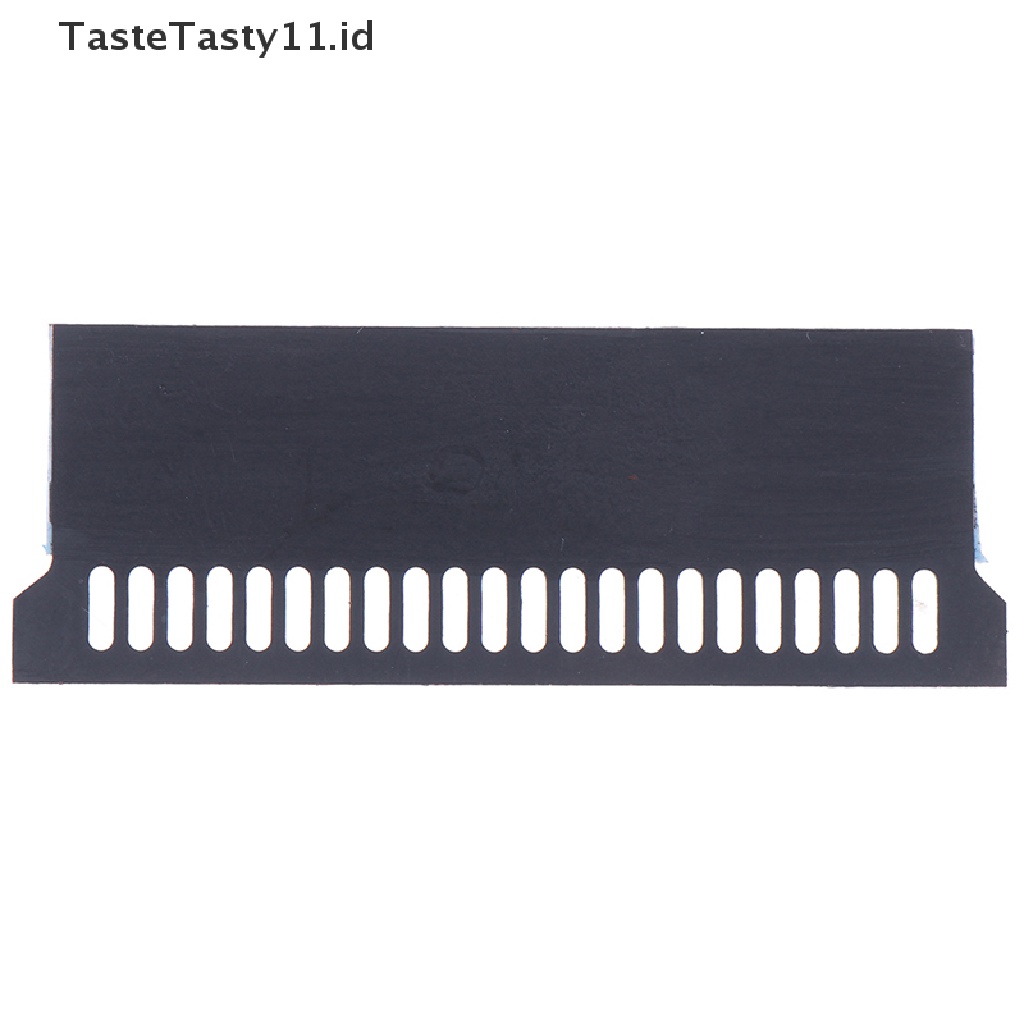 (TasteTasty) Heatsink Pendingin Memory RAM Laptop Bahan Tembaga Murni