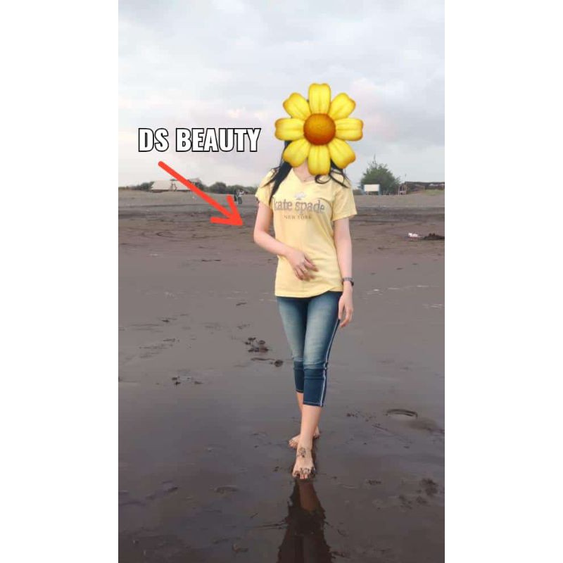 Paket Badan DS Beauty