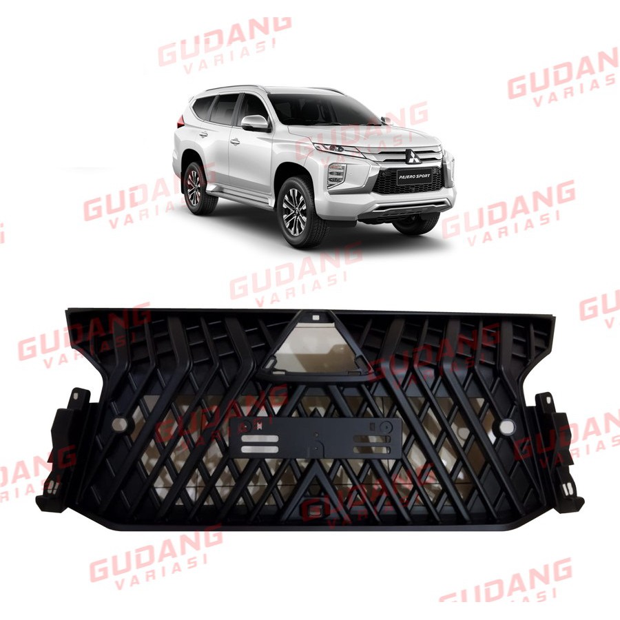 Grill All New Pajero Model LEXUS