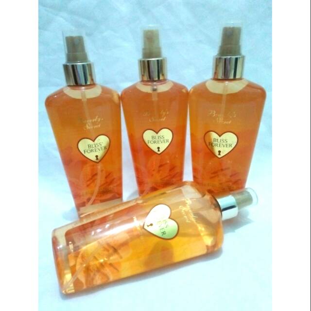 BEVERLY'S SECRET BLISS FOREVER FRAGRANCE MIST 250ML