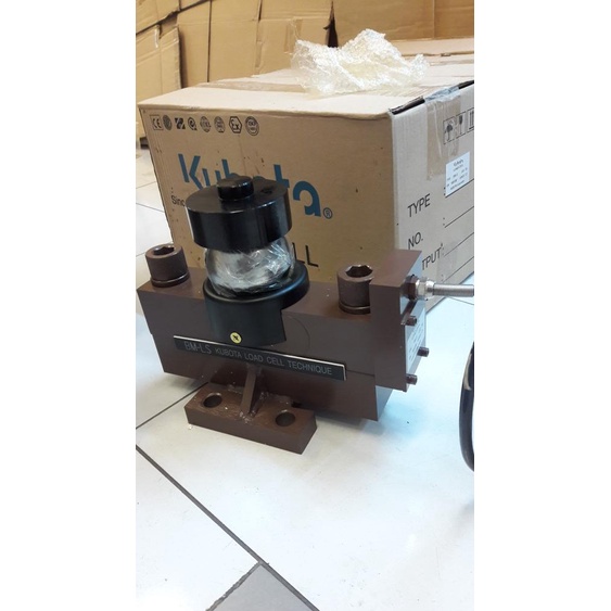 Load Cell Kubota Bmls 30Ton/ 25Ton.Load Cell Jembatan Timbang Bmls 30T