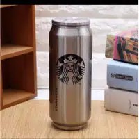 Tumbler Starbuck Stainless Steel 500 ML / Botol MInum Starbuck