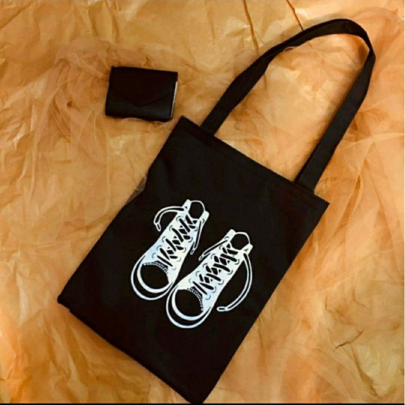 COD  TOTEBAGS KPOP /TAS TOTE TAS JINJING TERMURAH TOP HANDLE BAGS TAS SEKOLAH TAS FASHION PRIA WANITA TAS SEKOLAH TAS KULIAH TAS SOUVENIR TAS BAHU WANITA TAS PRIA WANITA RESLETING KANVAS