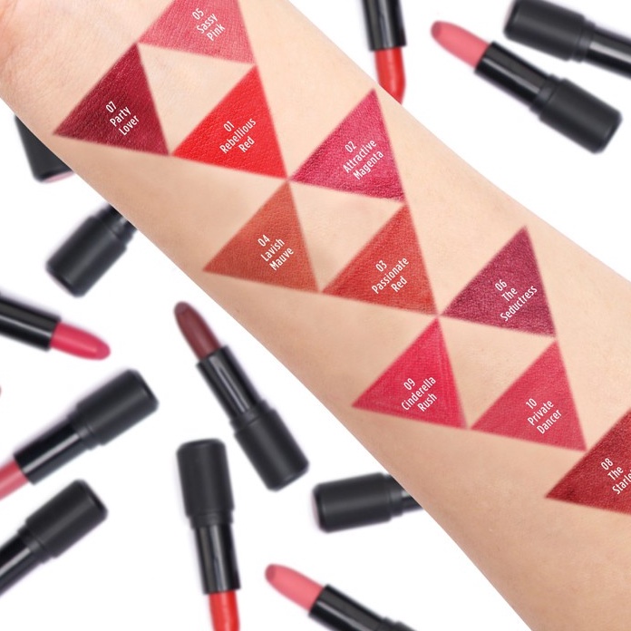 RIVERA Absolutte Matte Lipstick