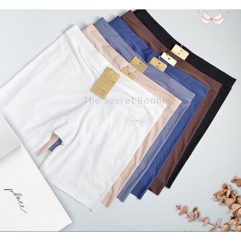 UIY Tally 172 / 174 / 175 / 176 / 178 Short Pants Wanita Seamless Tanpa Jahitan -Celana Short