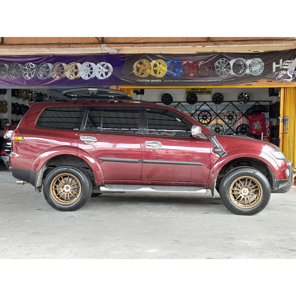 VELG MOBIL PAJERO RING 18
