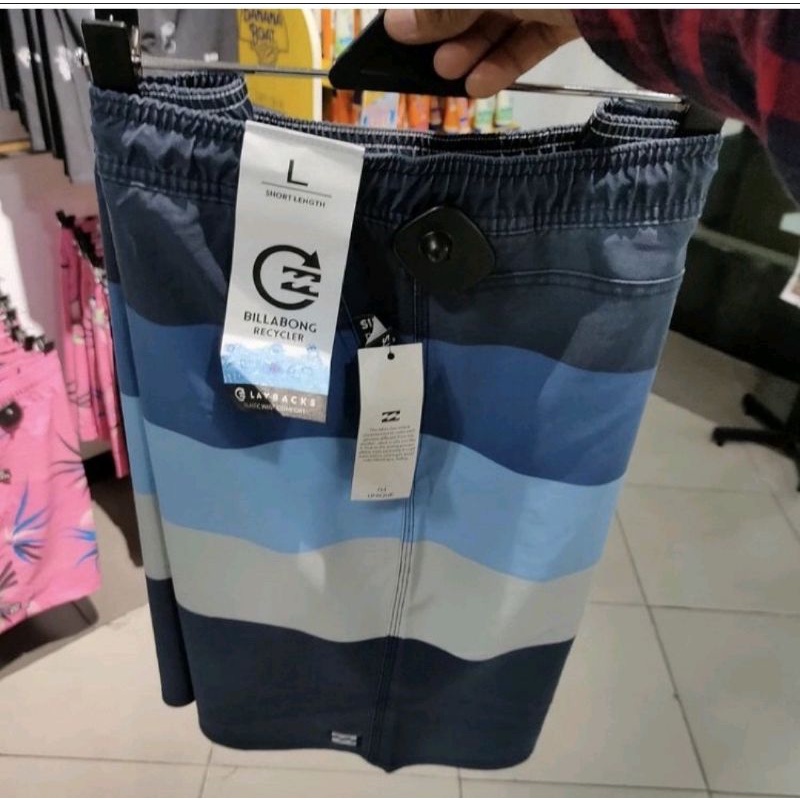 celana pendek billabong original f394