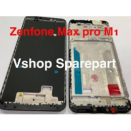 FRAME TULANG RANGKA TATAKAN LCD ASUS ZENFONE MAX PRO M1 ZB601KL ZB602KL X00TD