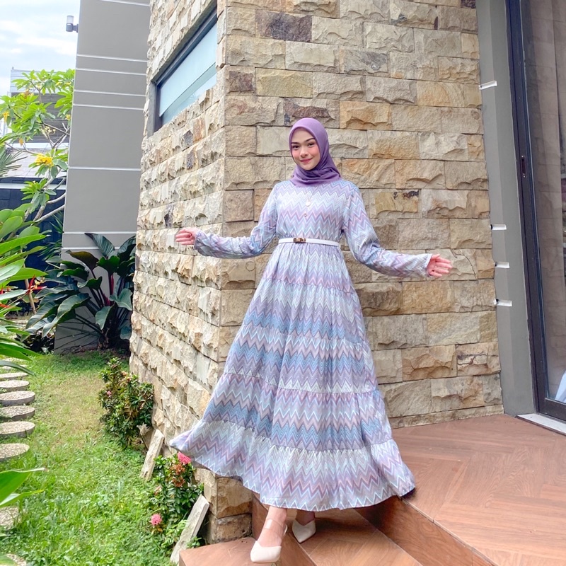 HAINA DRESS