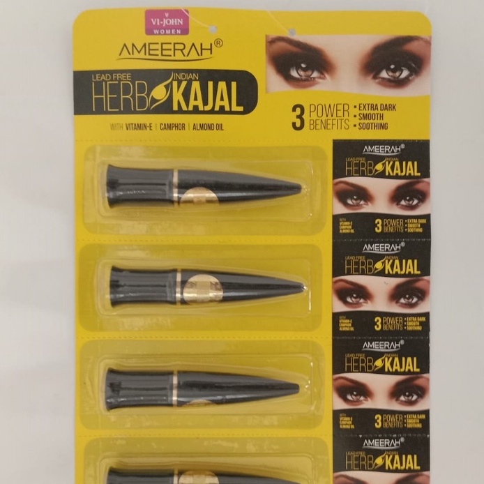 CELAK KAJAL SIFAT MATA AMEERA EYELINER