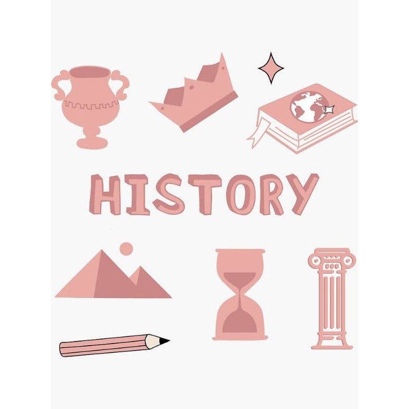 

Stiker Aesthetic sekolah