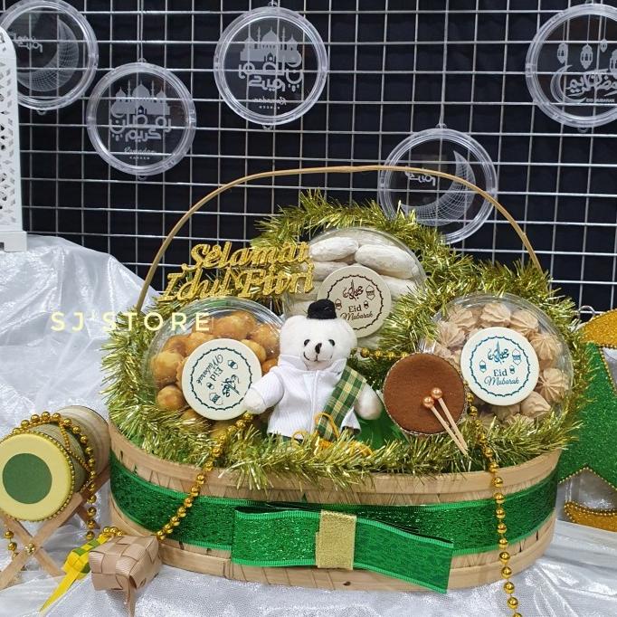 

PAKET BOX HAMPERS LEBARAN IDUL FITRI KUE KERING 5 FVV54DC41