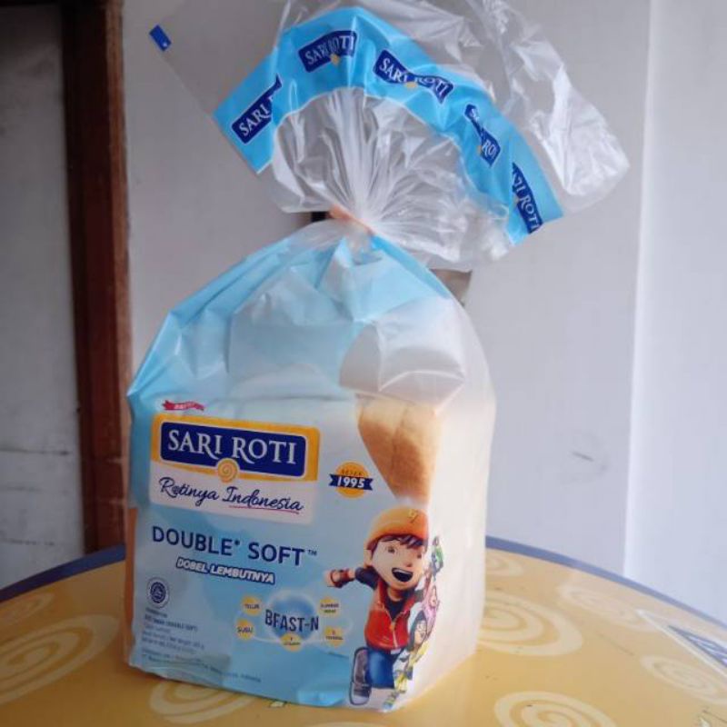 Jual Sari Roti Tawar Double Soft Shopee Indonesia 8741