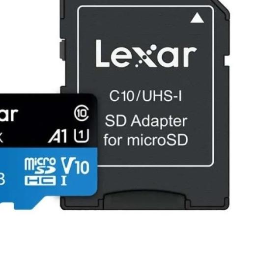 ⅎ Lexar MicroSD Micro SD 633x SDXC 64gb 128gb 256gb - 32 gb ✷