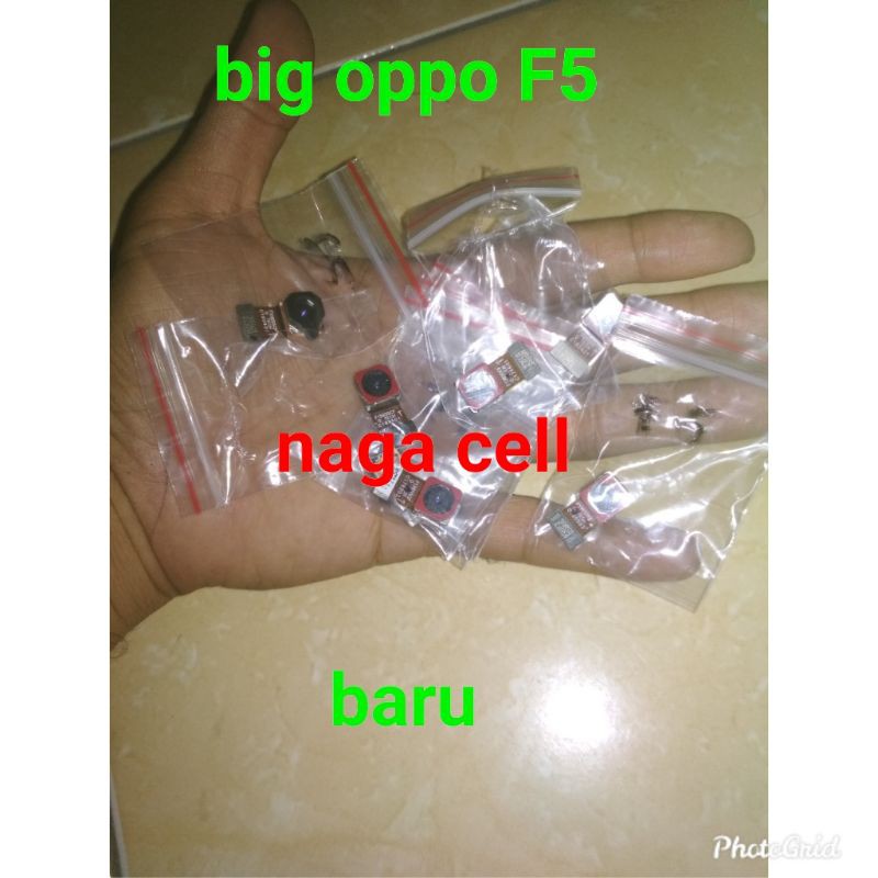 Oppo F5 kamera belakang Oppo F5/ camera big Oppo F5