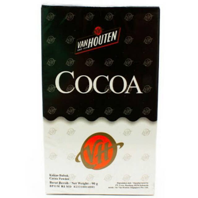 

Van Hauten Cocoa powder 90gr