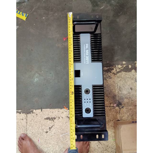 Box amplifier pa 3511 box ampli box power sound system audio