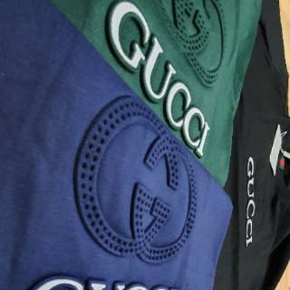 KAOS GUCCI  PREMIUM IMPORT HIGH QUALITY Tshirt pria branded 