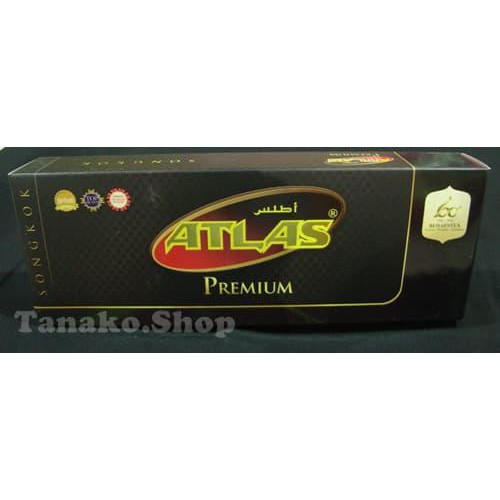 PECI ATLAS HITAM