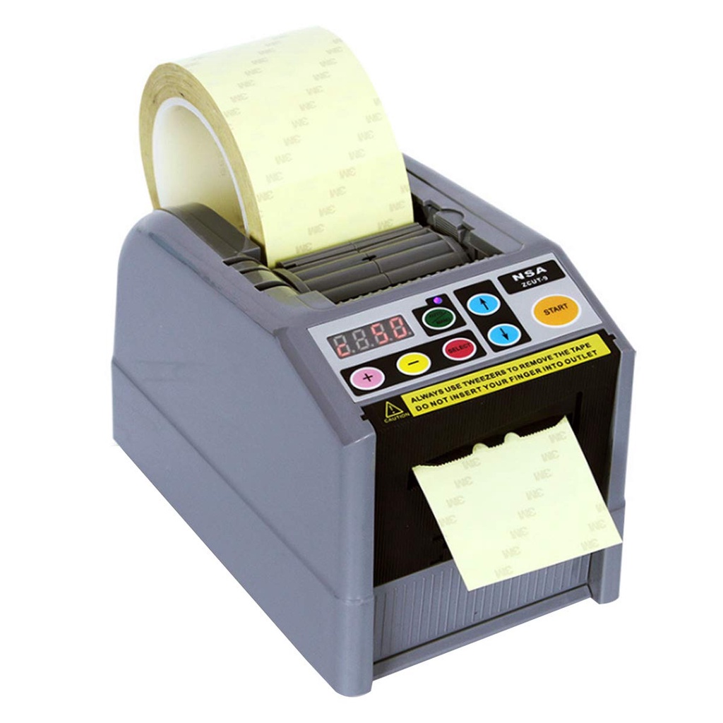 Zcut 9 Automatic Tape Dispenser Zcut9 Mesin Pemotong Lakban Otomatis