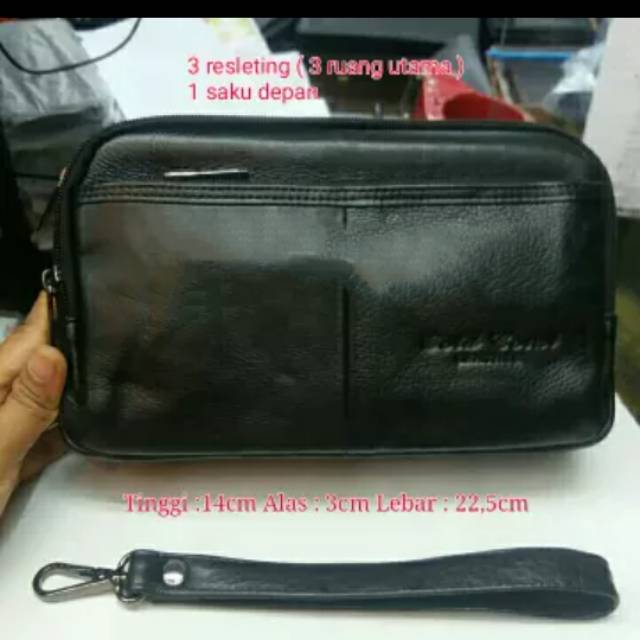 Handbag kulit 2267 cheer soul