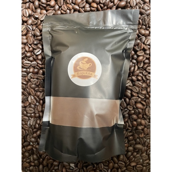 

Biji kopi / bubuk “Fine Robusta”
