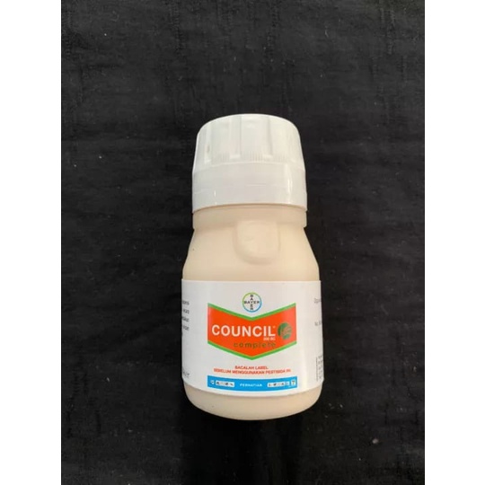 HERBISIDA COUNCIL COMPLETE 300SC 50ML