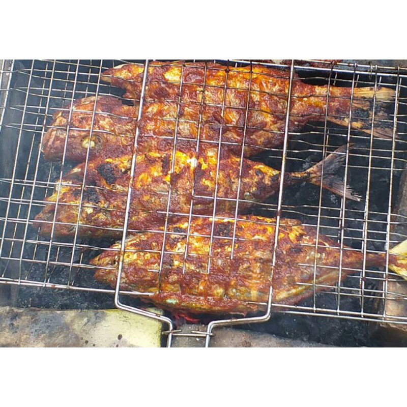 

BUMBU BAKAR PRAKTIS ASLI KIAMBANG (BAKARAJO 1000 g )