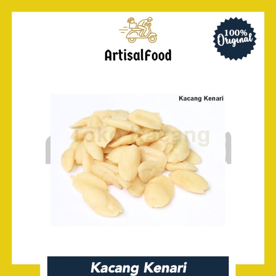 KACANG KENARI 250gr TIMB