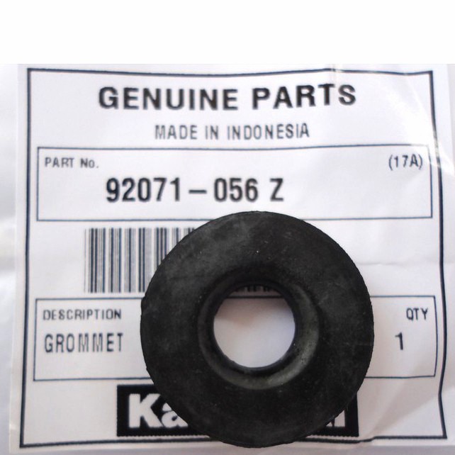 Karet Cover Fairing Ninja R RR 92071-056