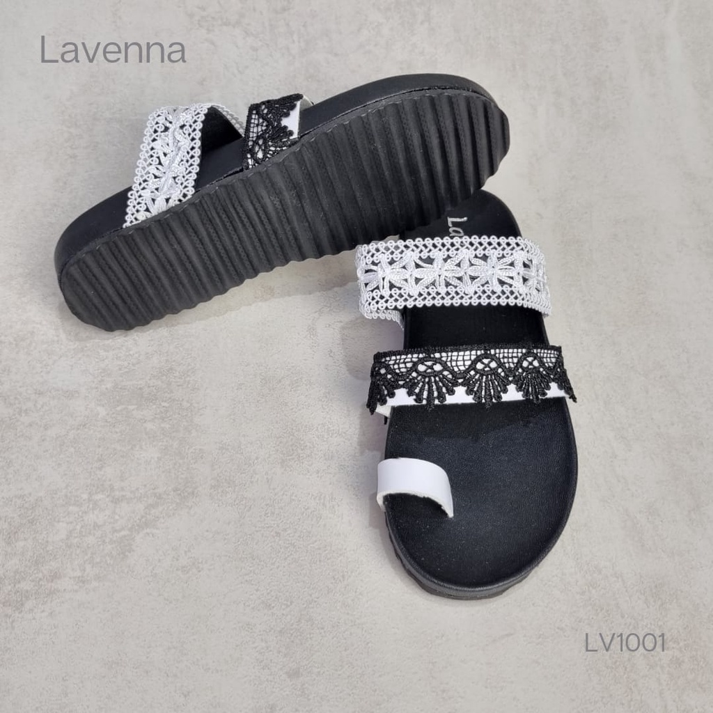 Lavenna Naya Sandal Teplek SB Seri LV1001