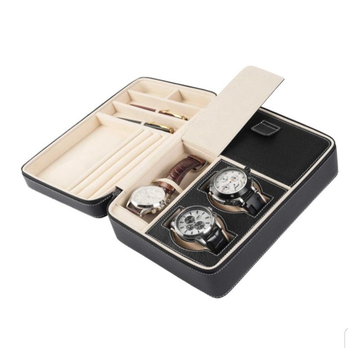 Billstone Expedition - Original Kotak Jam Tangan Mevvah