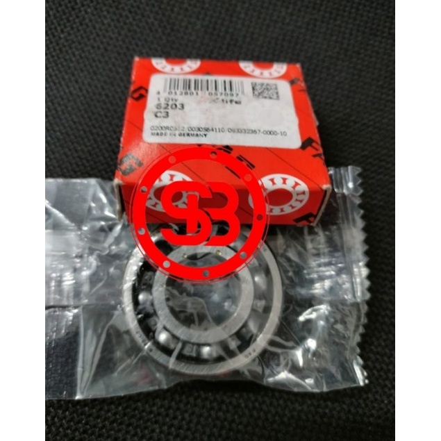 Bearing 6203 / 6203 C3 FAG ORIGINAL