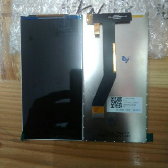 Lcd Advan S5E full view ORI