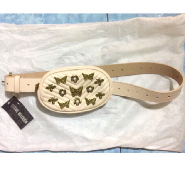BARU TAS PINGGANG STEVE MADDEN ORIGINAL