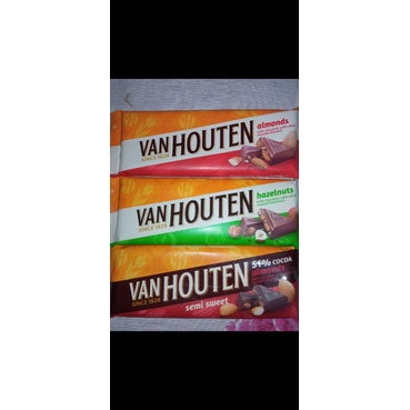 

COKLAT VAN HOUTEN 55GR