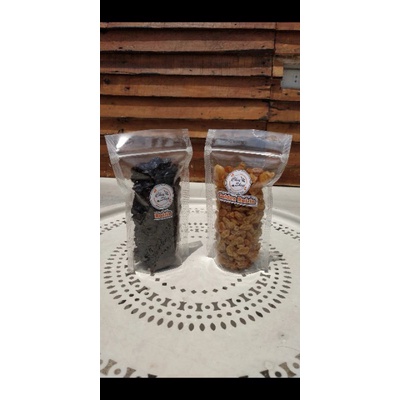 

Black Raisin & Sour Raisin 150 gr