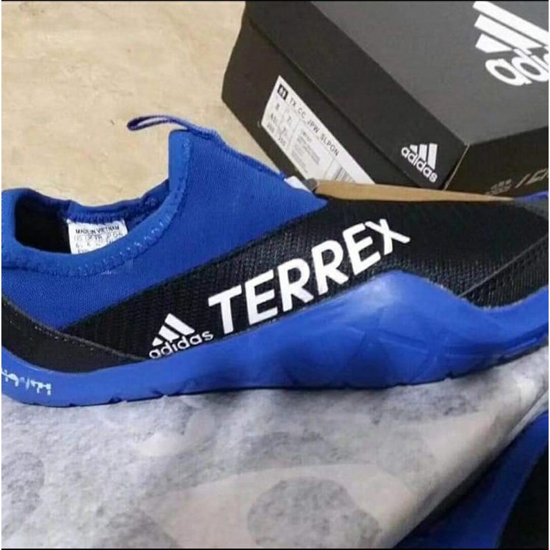 adidas jawpaw cc terrex climacool Blue