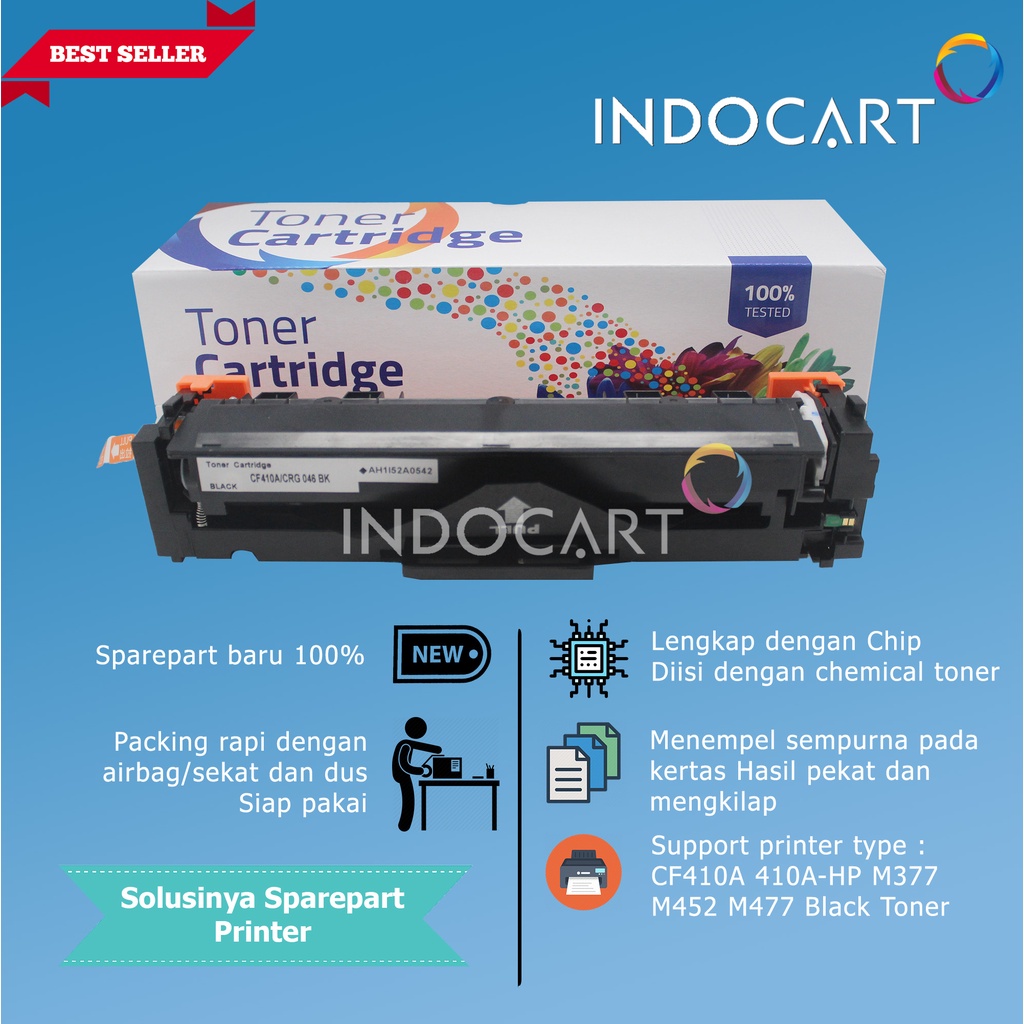 Toner Cartridge Compatible CRG 046-Canon imageCLASS MF730C