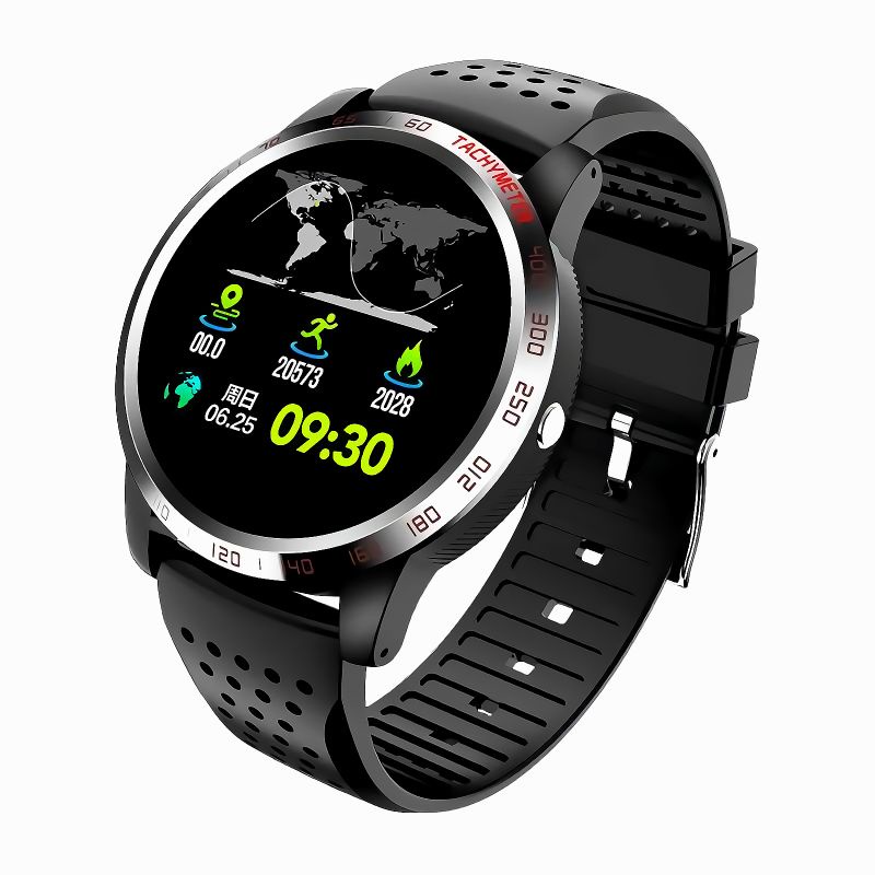 Jam Tangan Smartwatch ORIGINAL BOZLUN W3
