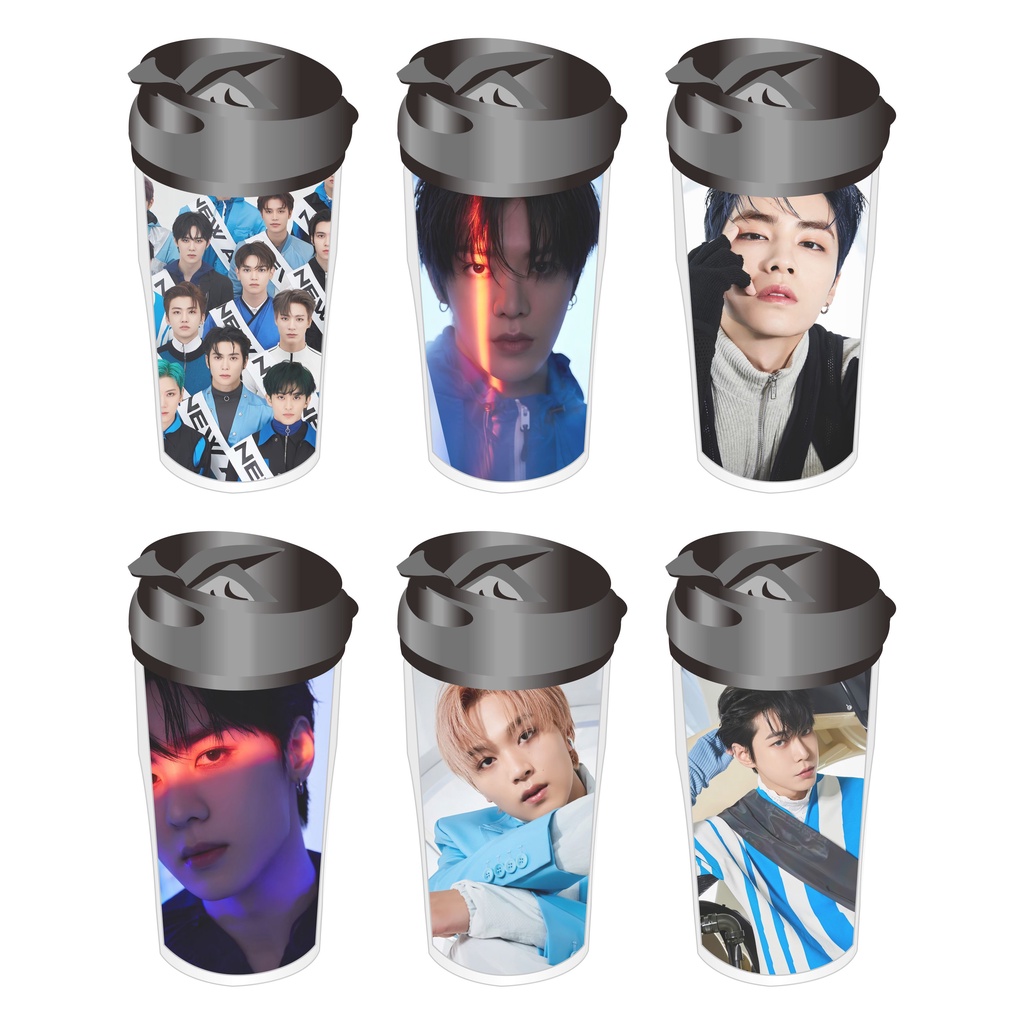 Botol Minum Tumbler Nct Universe 2021 Gelas Nctzen