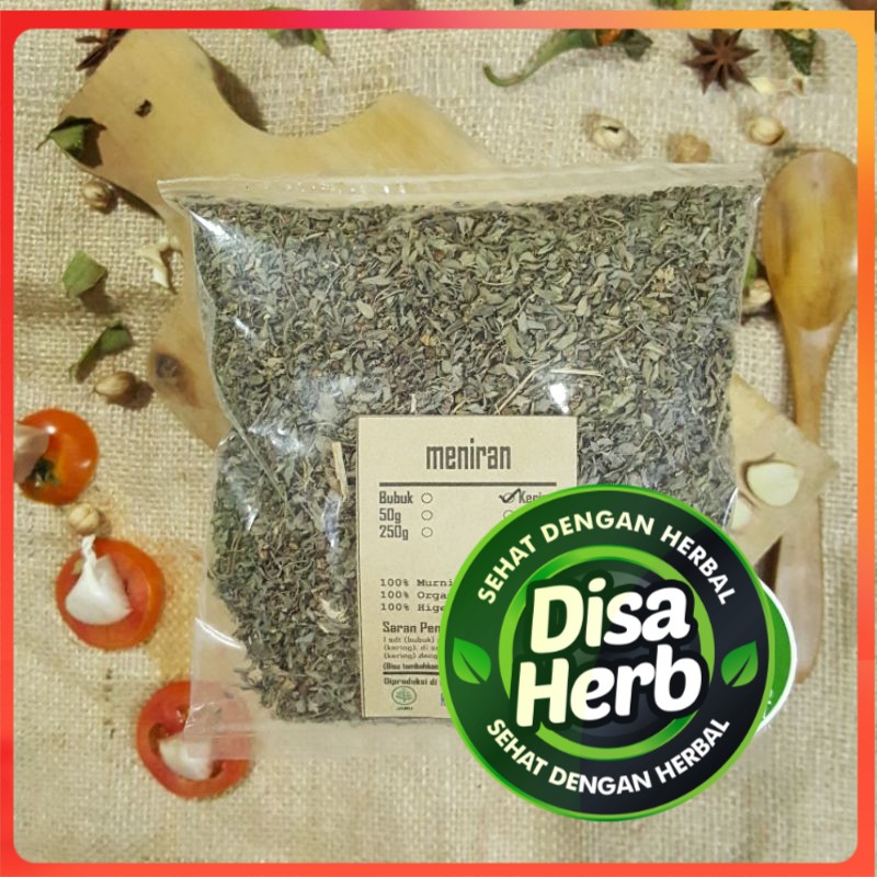

MENIRAN KERING 50 GRAM - Phyllanthus Urinaria - MURNI - JSR - REMPAH - PREMIUM QUALITY
