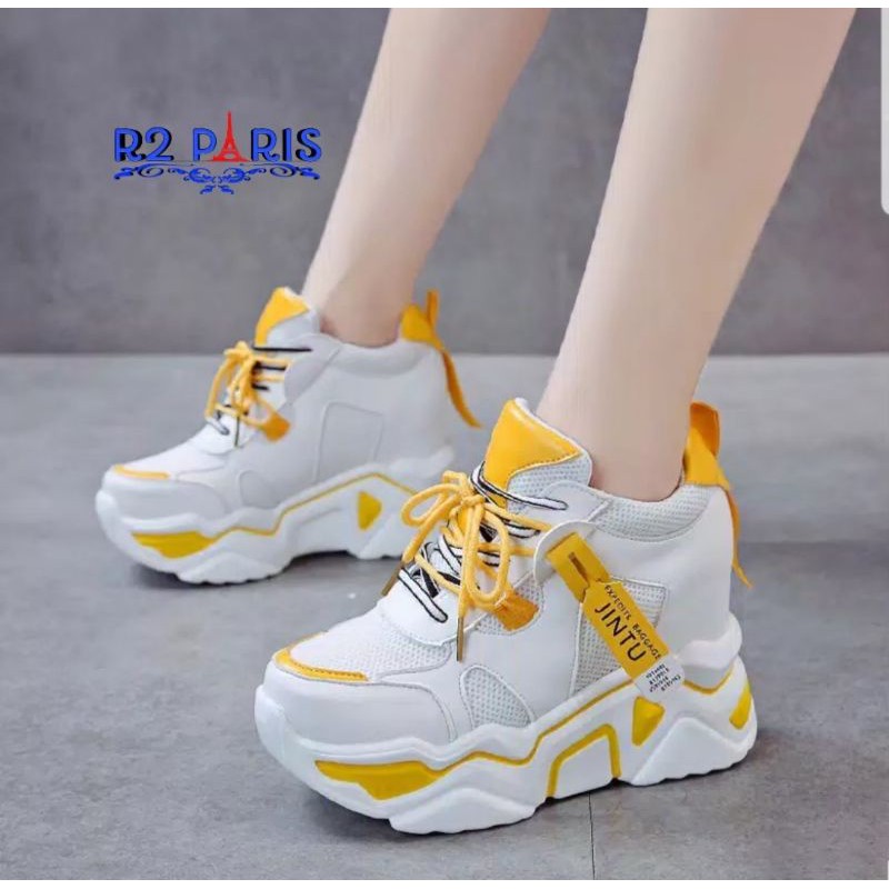 SC DYGTA Sneakers tali swaet Wanita cantik harga promo