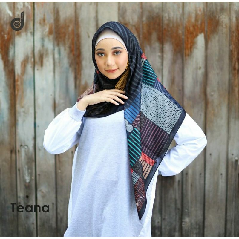 Deenay Chiara || Deenay Voal || Scraf Deenay