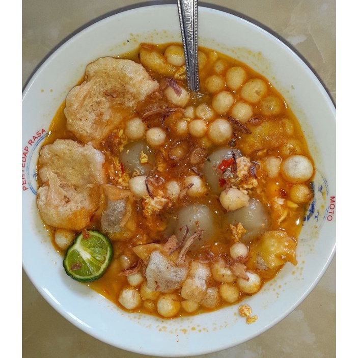 

Baso Aci by sagesnack