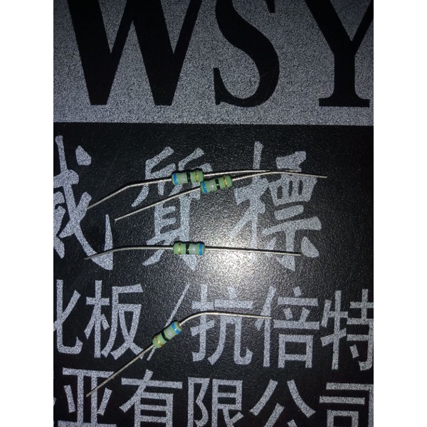 resistor 68 ohm 1wat japan