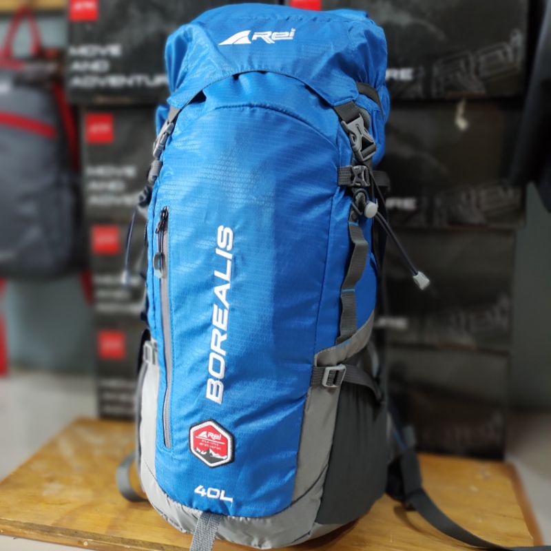 TAS RANSEL GUNUNG AREI BOREALIS 40L