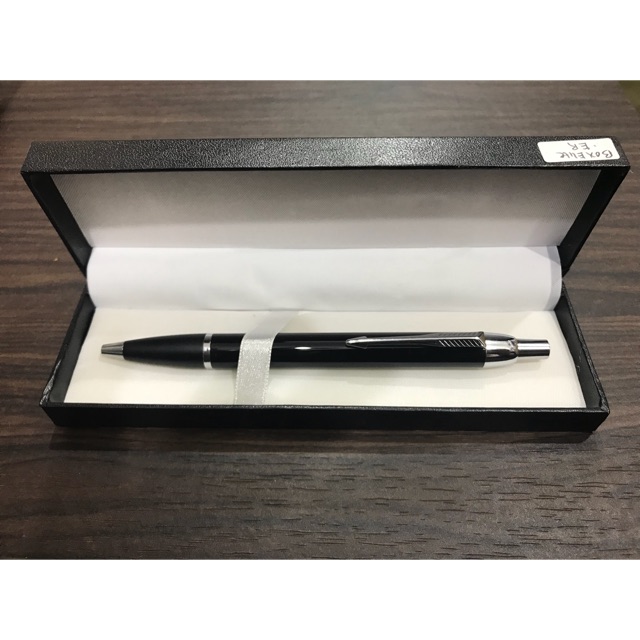 Pen parker taiwan + laser nama+ box