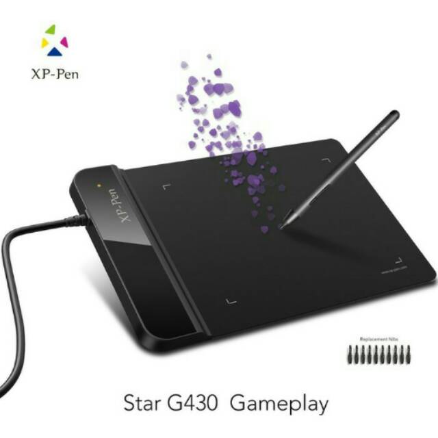 

Smart graphic drawing pen tablet with passive pen#ORIGINAL
